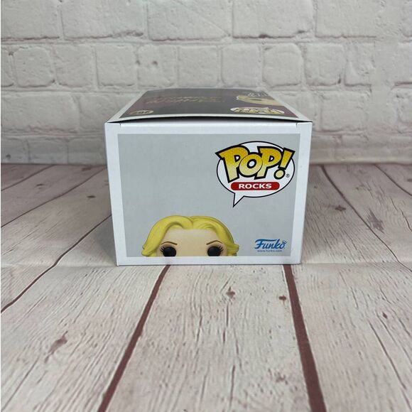 Funko POP! Rocks: Britney Spears(Circus) #262 - Picture 6 of 7